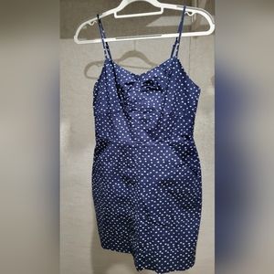 Quicksilver dress w pockets!! Sz large